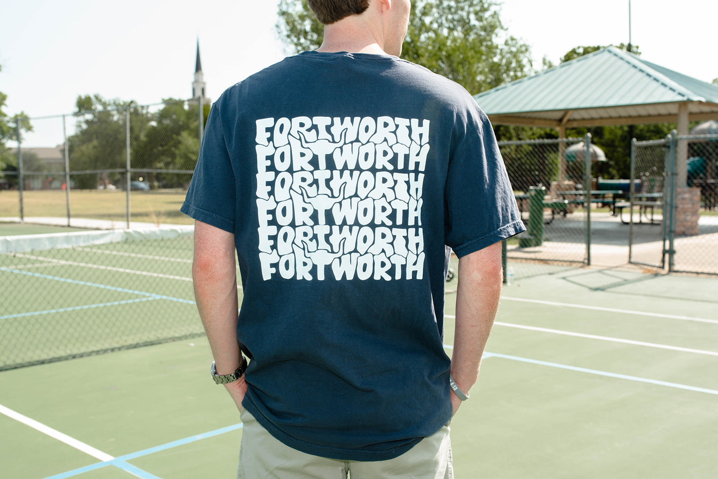 Fort Worth Guys T-Shirt