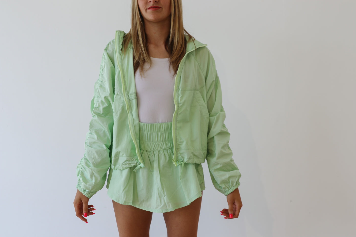 On The Go Set Jacket