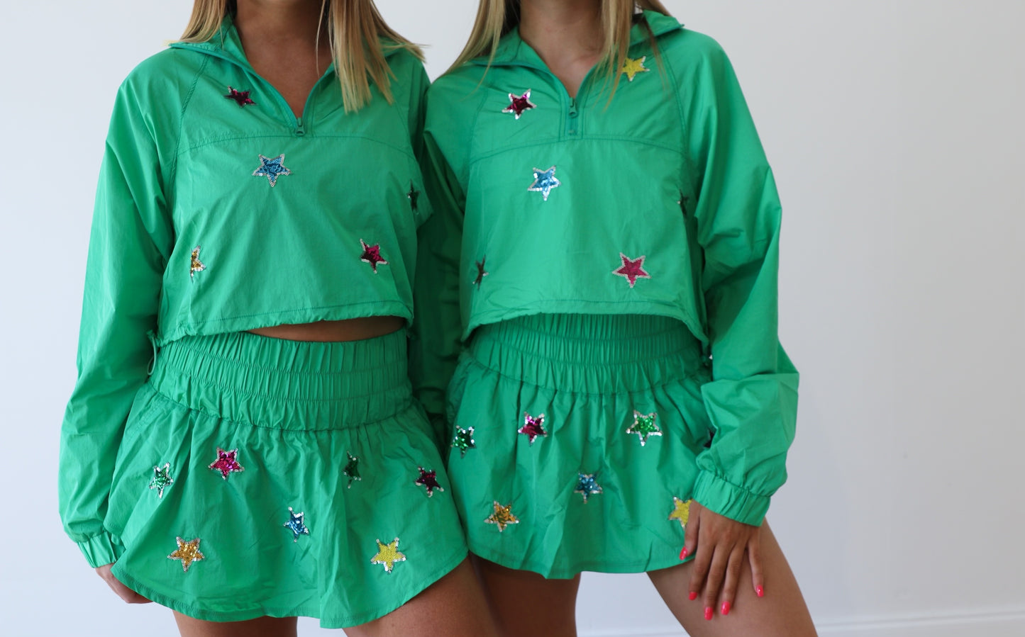 Lucky Stars Set Jacket