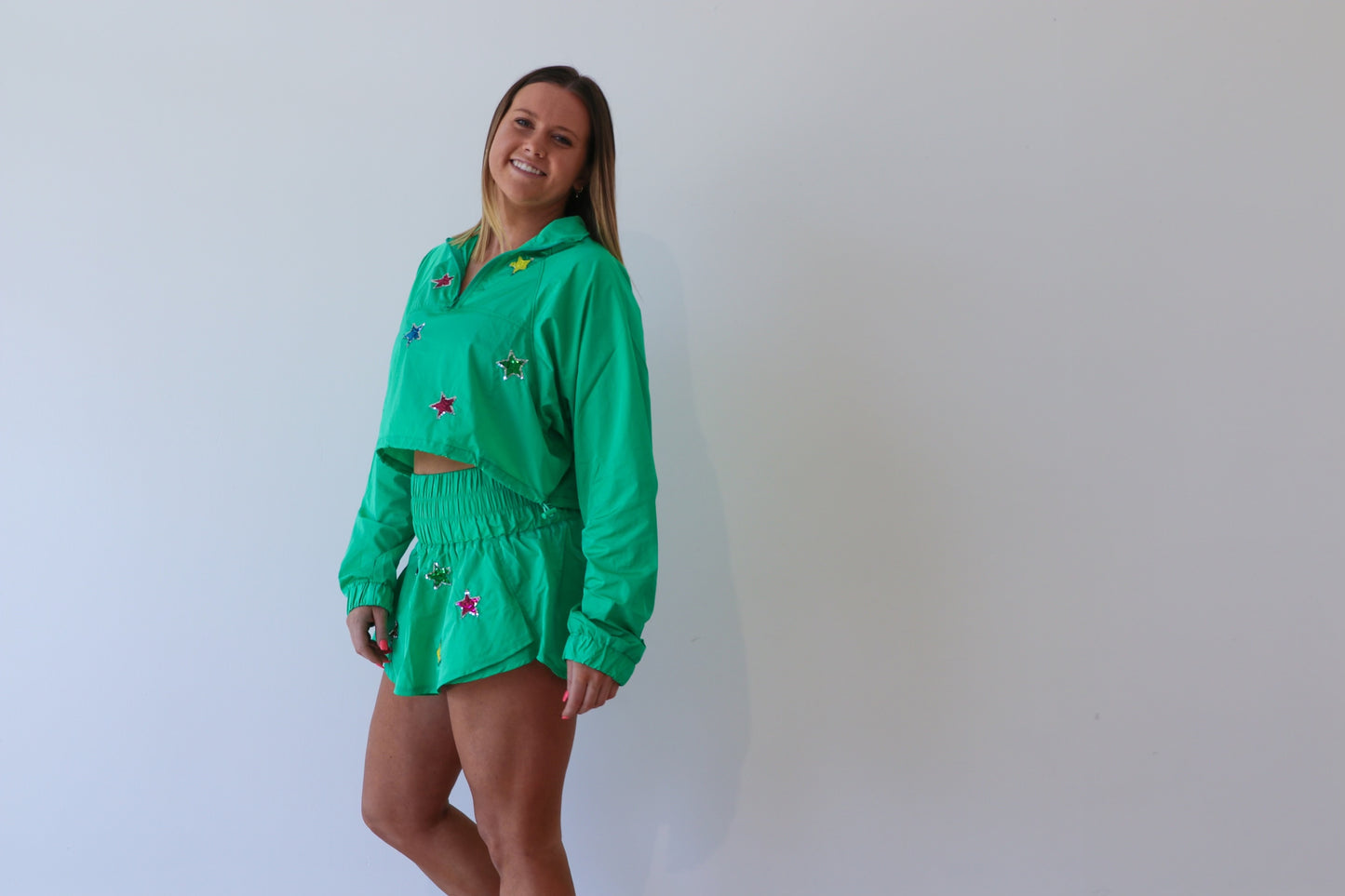 Lucky Stars Set Jacket