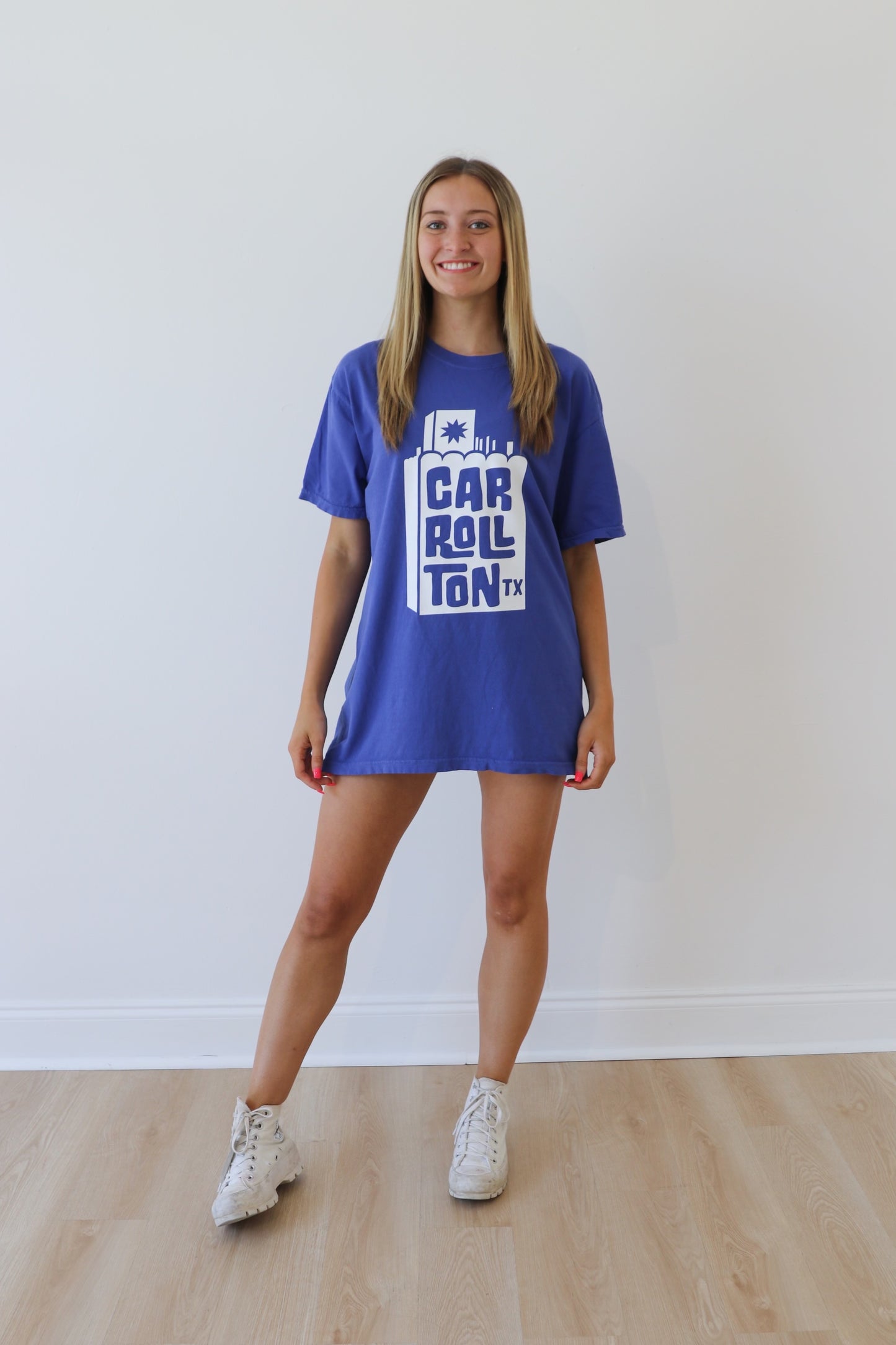 Carrollton Downtown Unisex Tee