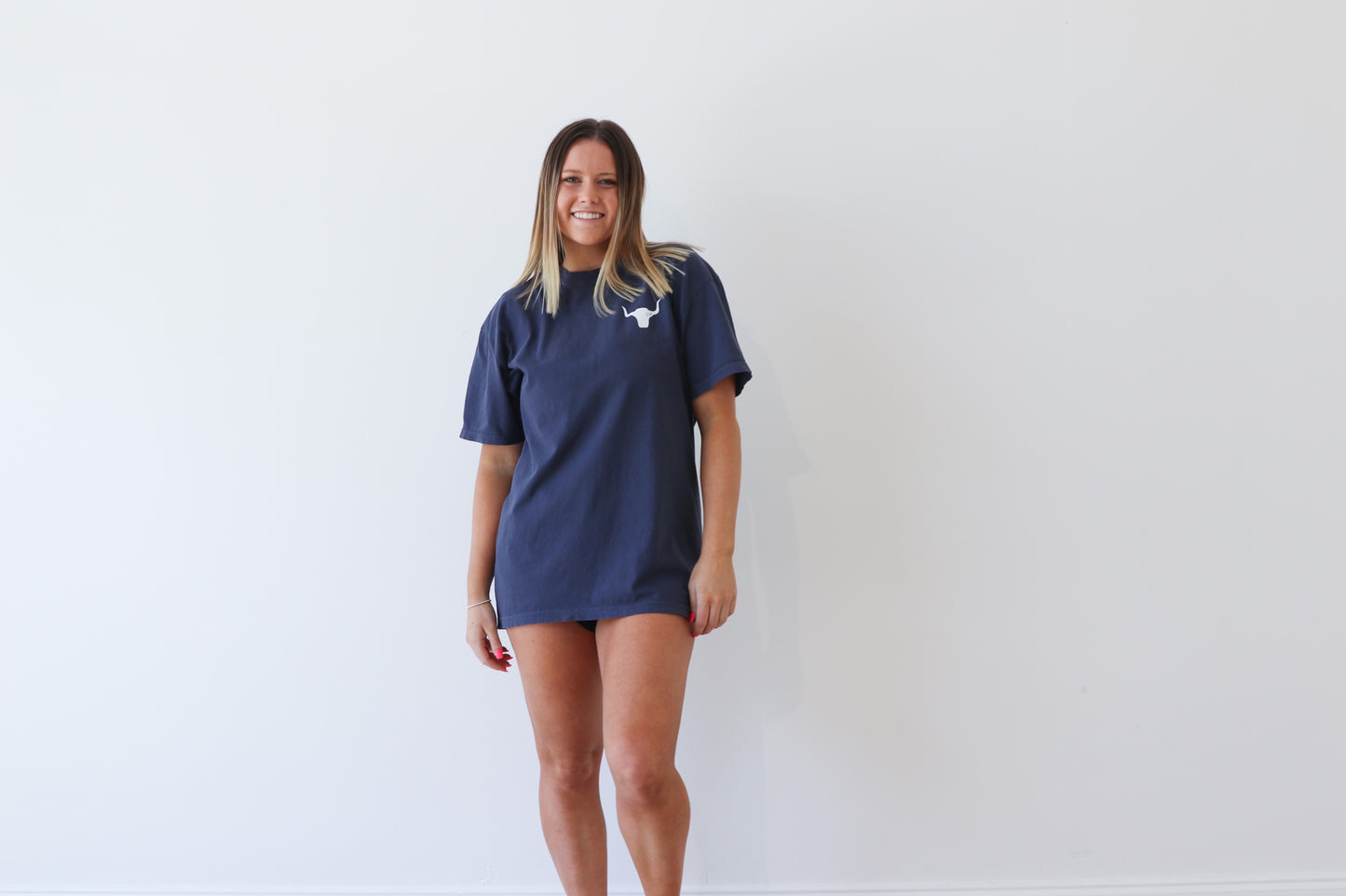 Fort Worth Unisex Pocket Tee