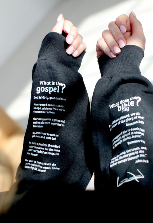 Gospel Sweatshirt