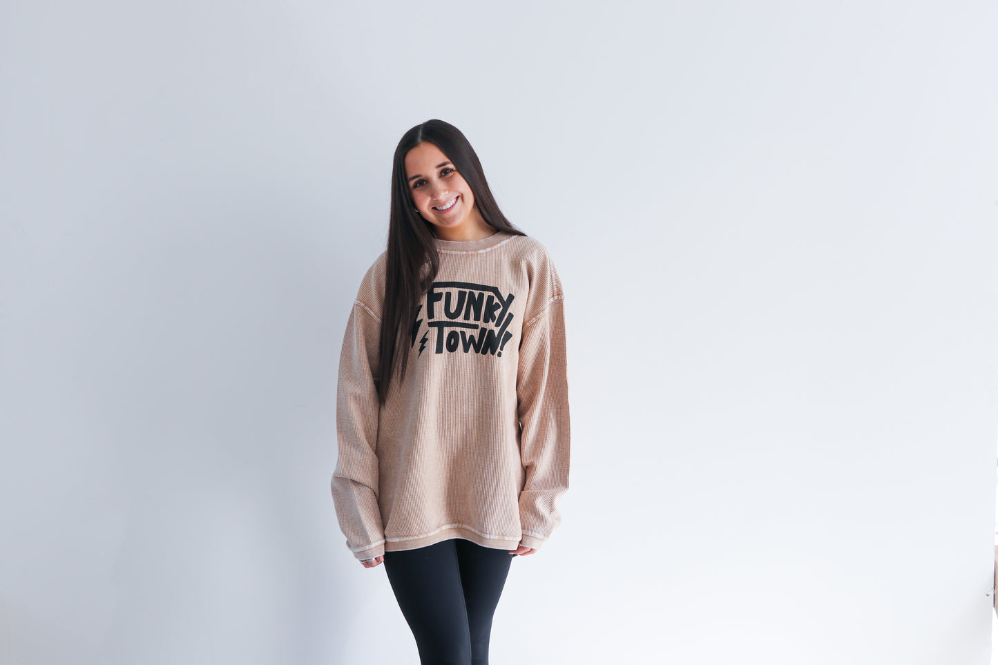 Funky Town Crewneck